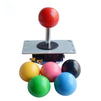 New products Arcade joystick DIY Joystick 8 Way Joystick Fighting Stick Parts for Game Arcade