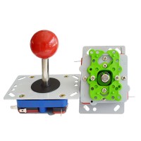 Good Supplier zippy arcade joystick for game parts