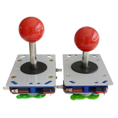 Joystick Long shaft/4 ways and 8 ways joystick/arcade machine parts/joystick with Microswitch