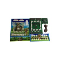 Hot sales tigers will mario game board/game board for arcade game machine