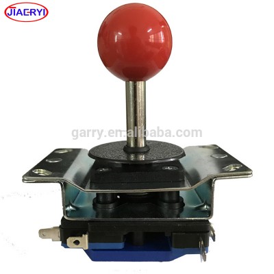 DSGS Pin 8 modes Red ball Joystick for arcade machine console recreational