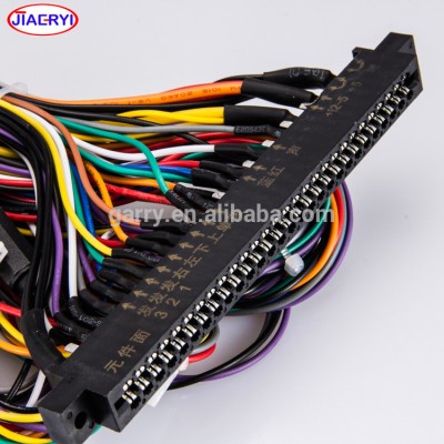 Very good motherboard wiring harness,wire harness for game machine in Waimaotong china